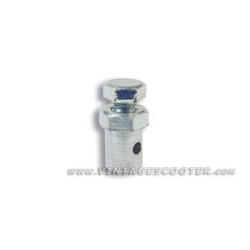 Serre cable pour cable de vitesses  Vespa